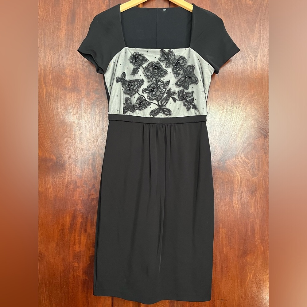 Max Mara cocktail dress
